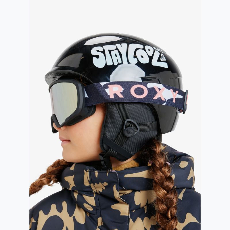 Cască de snowboard pentru copii ROXY Slush Girl 8