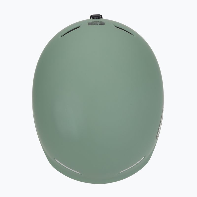 Cască de schi Quiksilver Play dusty olive 6