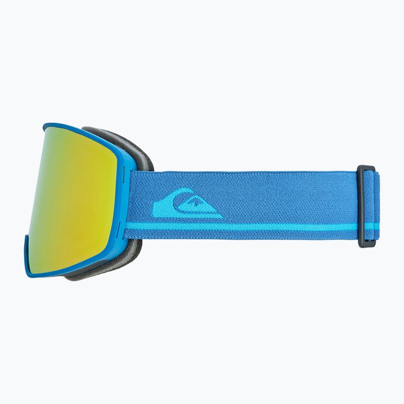 Ochelari de snowboard Quiksilver Storm true navy/clux ml light purple 4