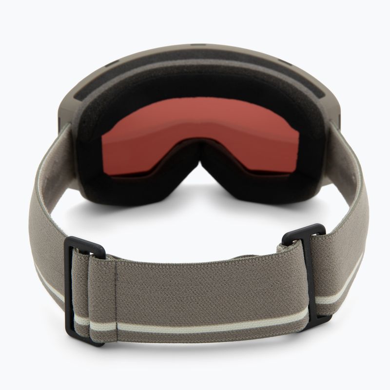 Ochelari de snowboard Quiksilver Storm fallen rock/clux ml silver 3