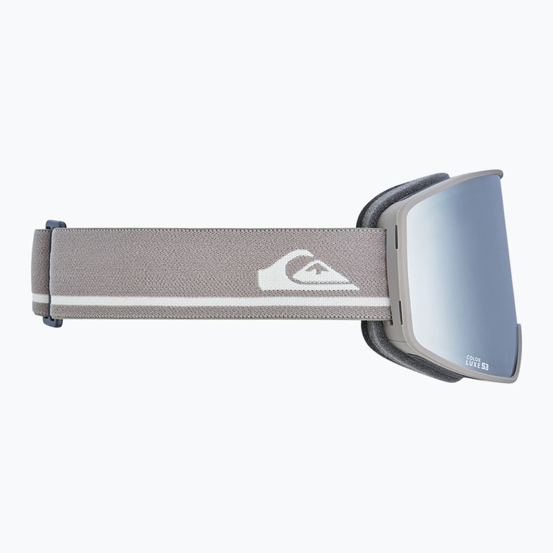 Ochelari de snowboard Quiksilver Storm fallen rock/clux ml silver 3