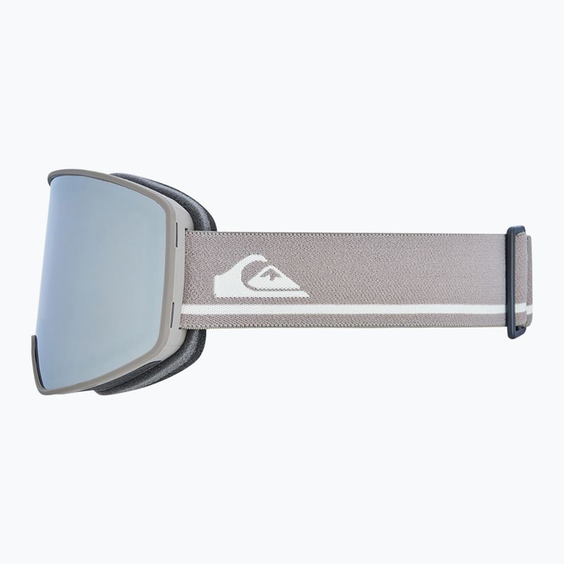 Ochelari de snowboard Quiksilver Storm fallen rock/clux ml silver 4
