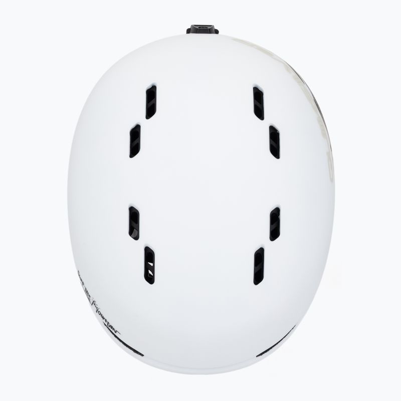 Cască de schi Quiksilver Journey bone 6