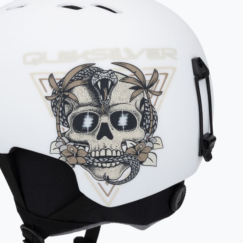 Cască de schi Quiksilver Journey bone 7
