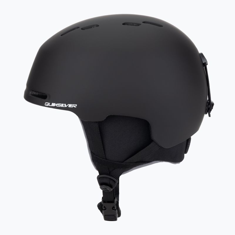 Cască de schi Quiksilver Journey black 3