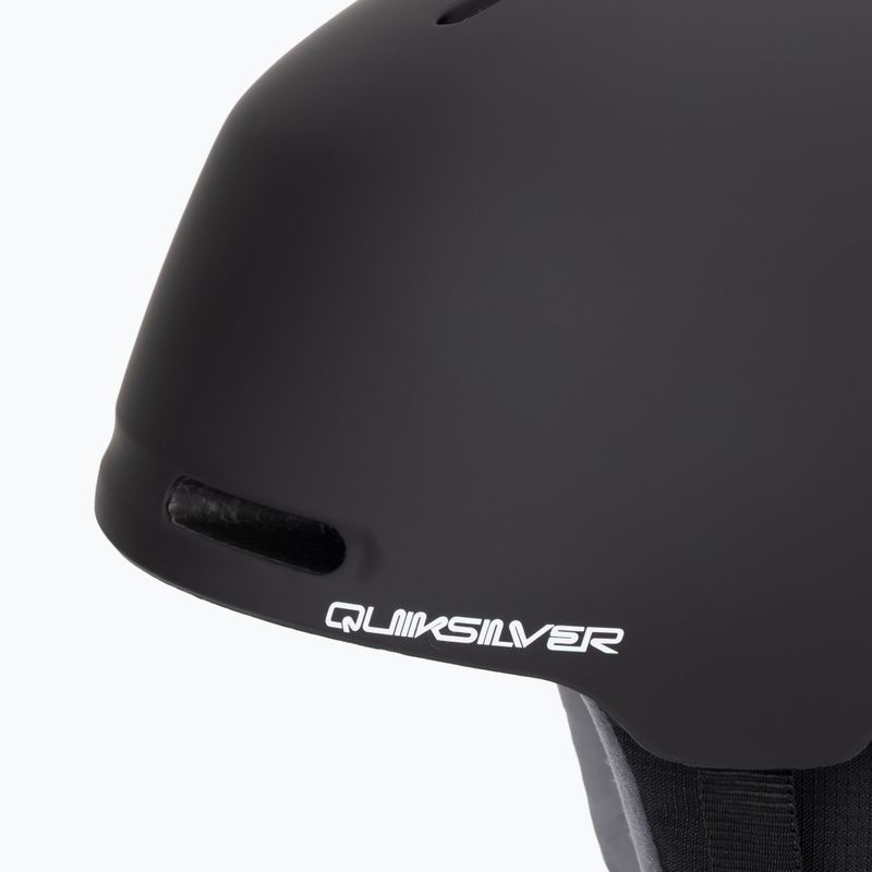Cască de schi Quiksilver Journey black 7