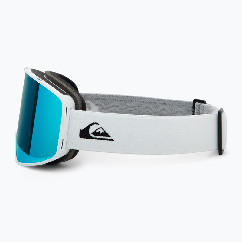 Ochelari de snowboard Quiksilver Storm white/clux ml blue 4