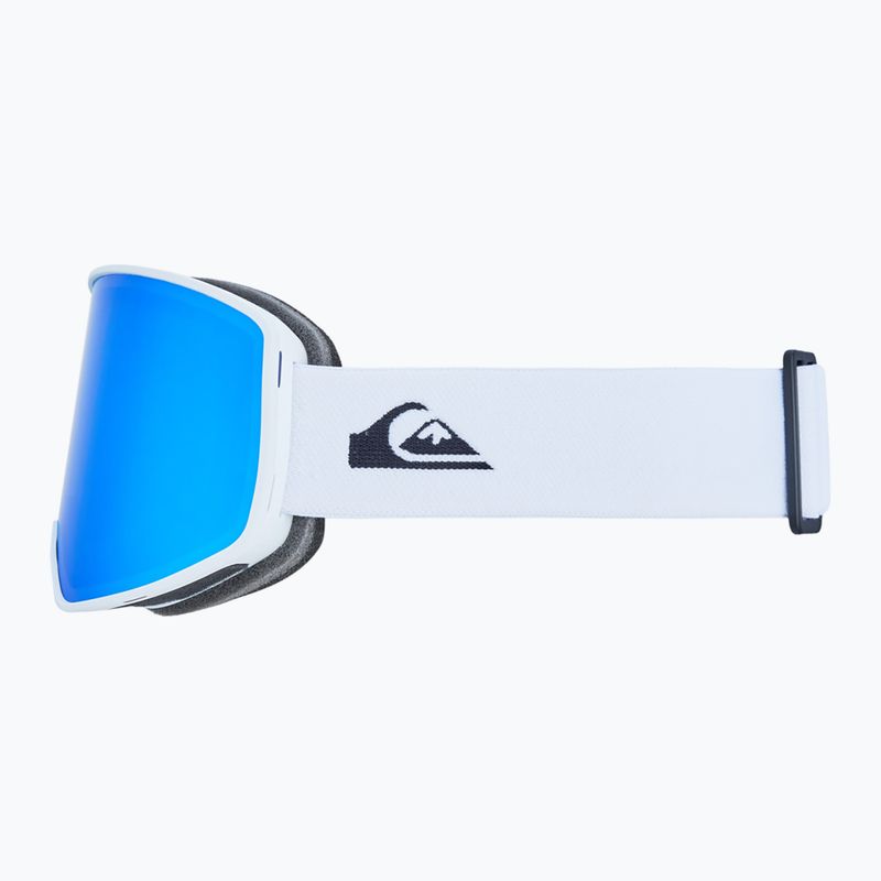 Ochelari de snowboard Quiksilver Storm white/clux ml blue 4
