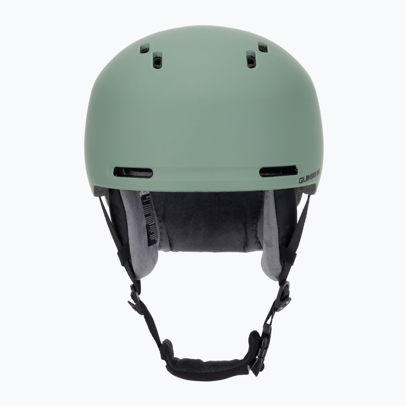 Casca de schi Quiksilver Journey dark ivy 2