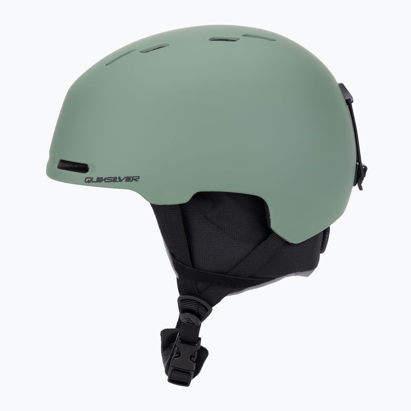 Casca de schi Quiksilver Journey dark ivy 3