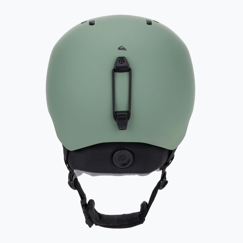 Casca de schi Quiksilver Journey dark ivy 4