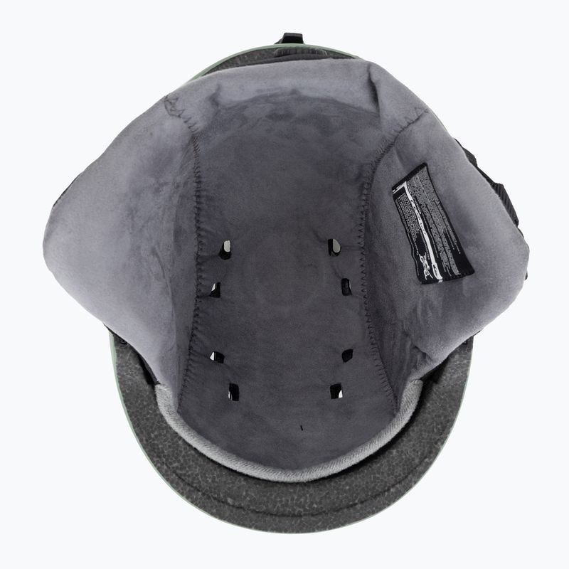 Casca de schi Quiksilver Journey dark ivy 5