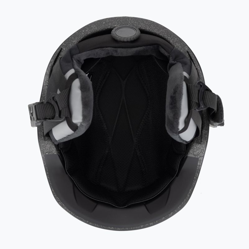 Cască de schi Quiksilver Play black swell ovation 5