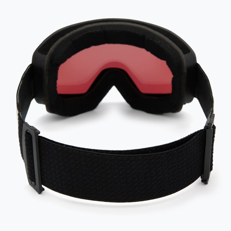 Ochelari de snowboard pentru bărbați Quiksilver Harper black/clux ml green 3