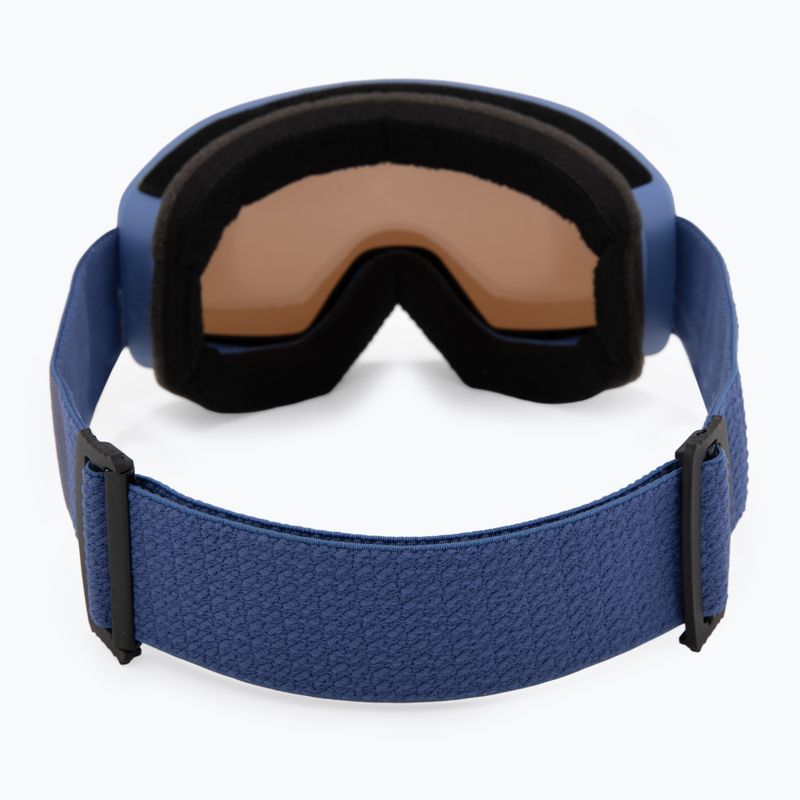 Ochelari de snowboard pentru bărbați Quiksilver Harper True Navy/Clux ML Blue 3