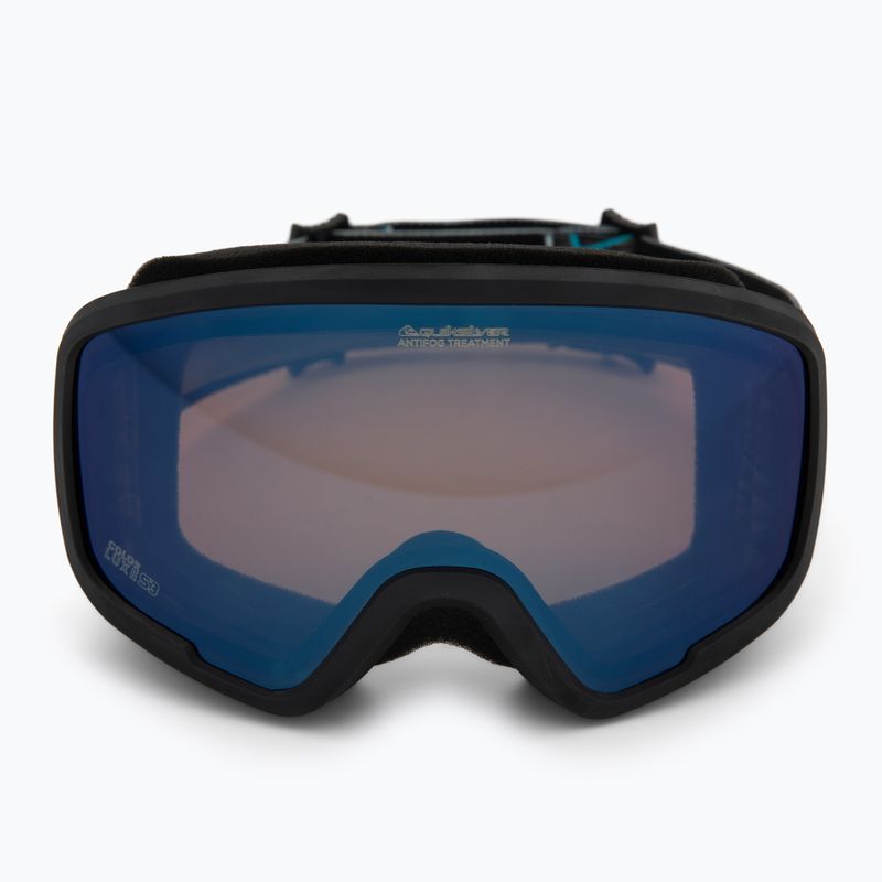 Ochelari de snowboard pentru copii Quiksilver Shredder rave mix/clux ml blue 2