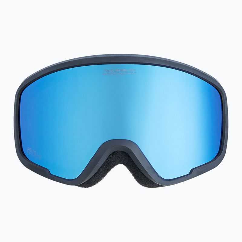 Ochelari de snowboard pentru copii Quiksilver Shredder rave mix/clux ml blue 6