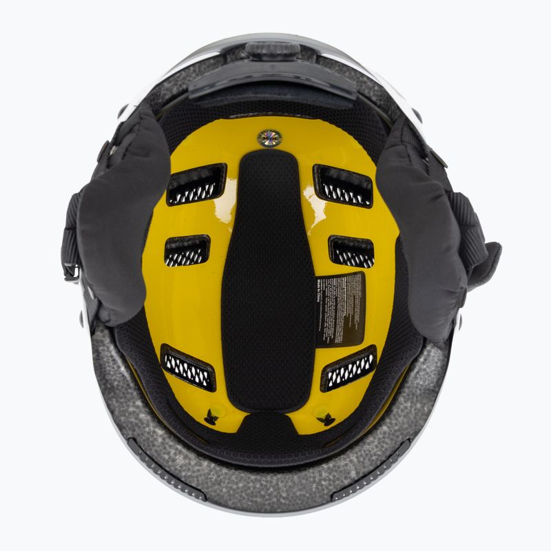 Cască de schi Quiksilver Lawson Mips bone 5