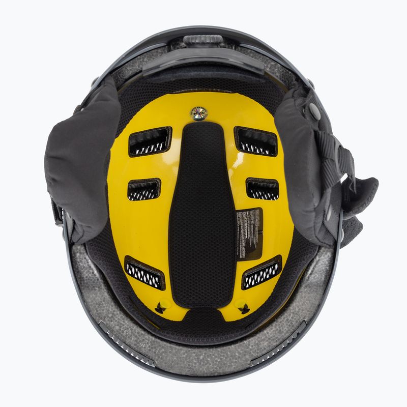 Cască de schi Quiksilver Lawson Mips castlerock 5