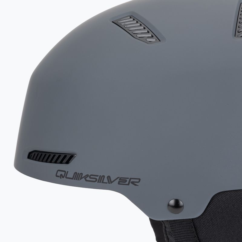 Cască de schi Quiksilver Lawson Mips castlerock 7