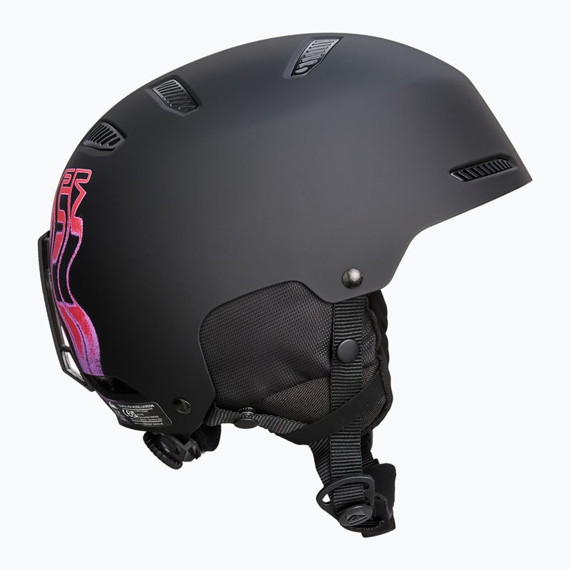 Cască de schi Quiksilver Lawson Mips black melt away 3