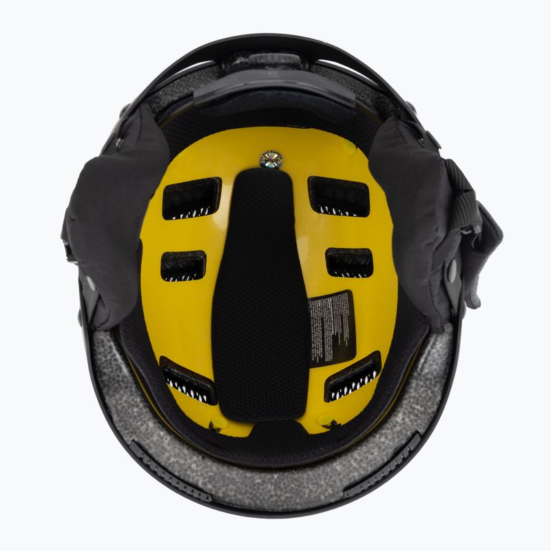 Cască de schi Quiksilver Lawson Mips black melt away 5
