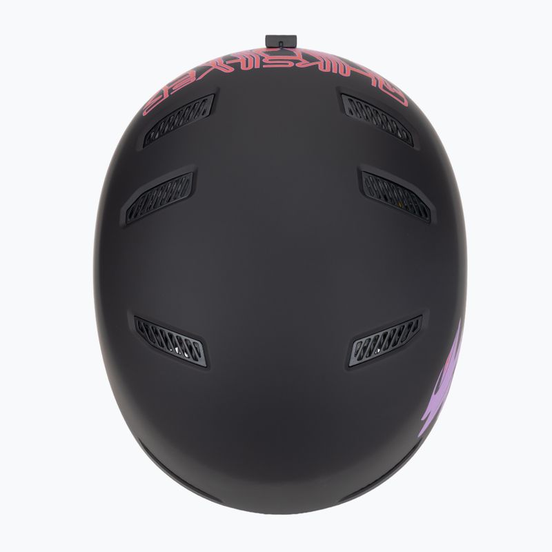 Cască de schi Quiksilver Lawson Mips black melt away 6