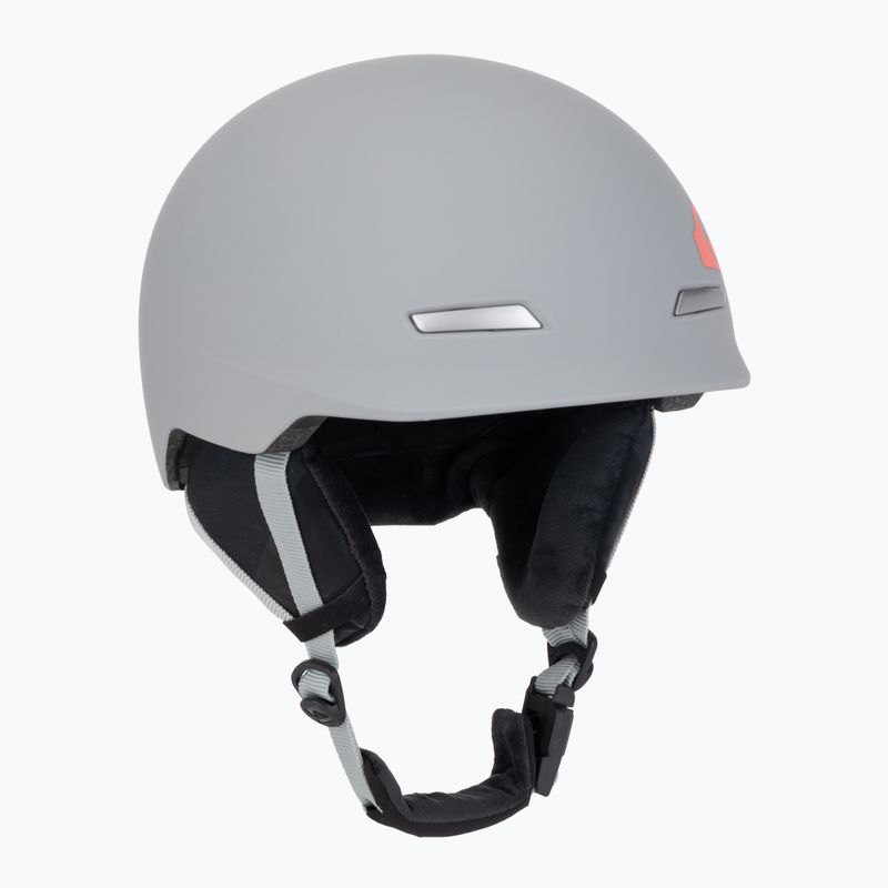 Cască de schi Quiksilver Play medium grey heather
