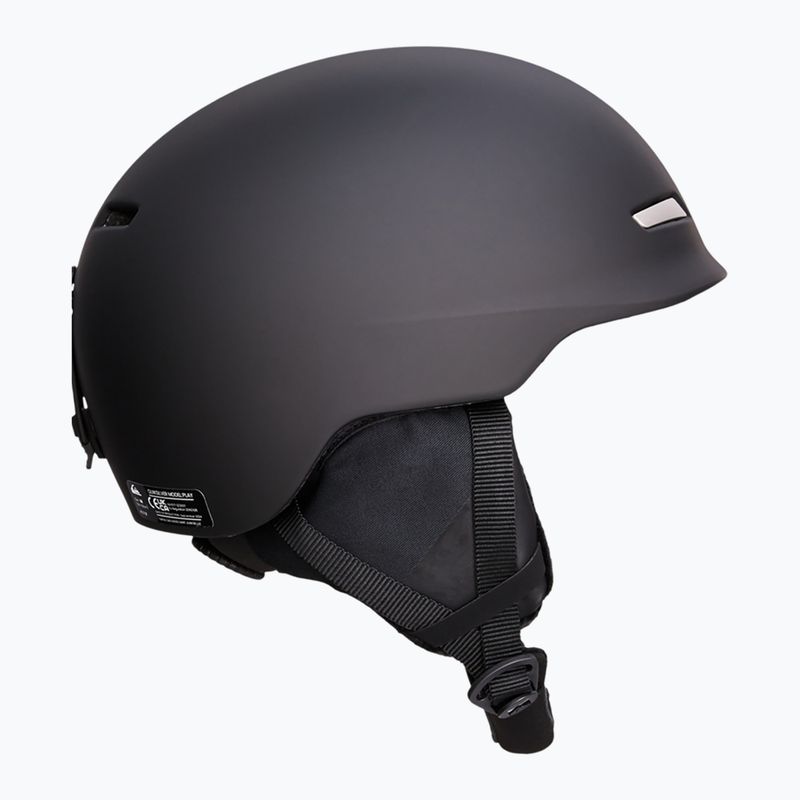 Cască de schi Quiksilver Play black 3