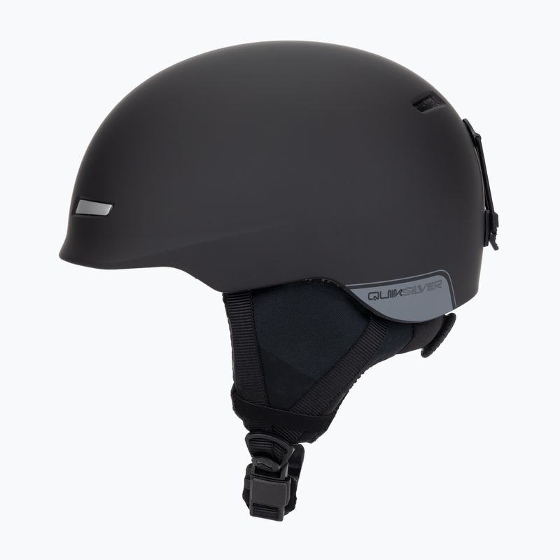 Cască de schi Quiksilver Play black 3