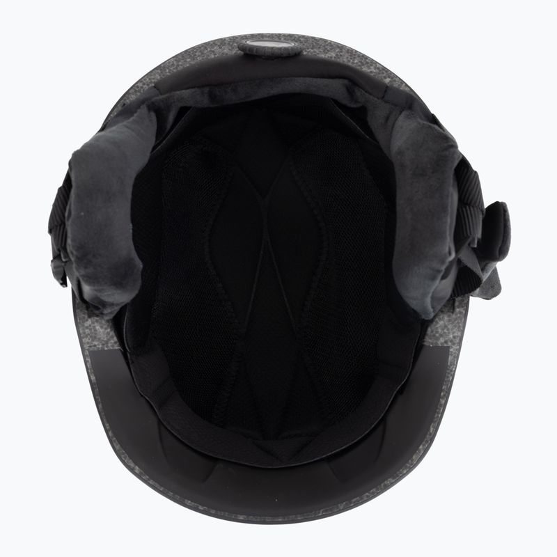 Cască de schi Quiksilver Play black 5