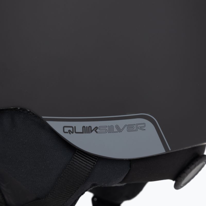 Cască de schi Quiksilver Play black 7