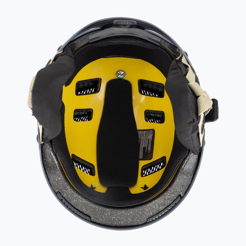 Cască de schi Quiksilver Lawson Mips graystone 5