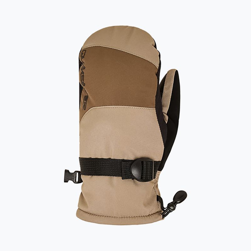 Mănuși de snowboard pentru copii Quiksilver Mission Mitt fallen rock 2