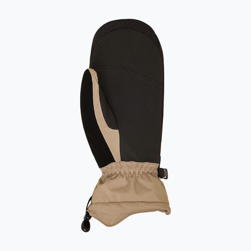 Mănuși de snowboard pentru copii Quiksilver Mission Mitt fallen rock 3