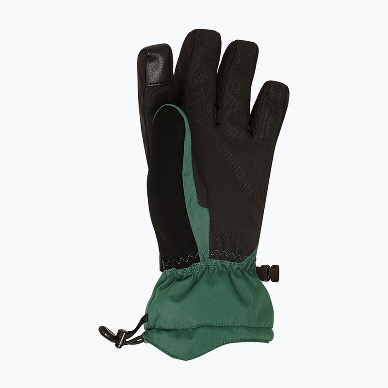 Mănuși de snowboard pentru copii Quiksilver Mission trekking green 3