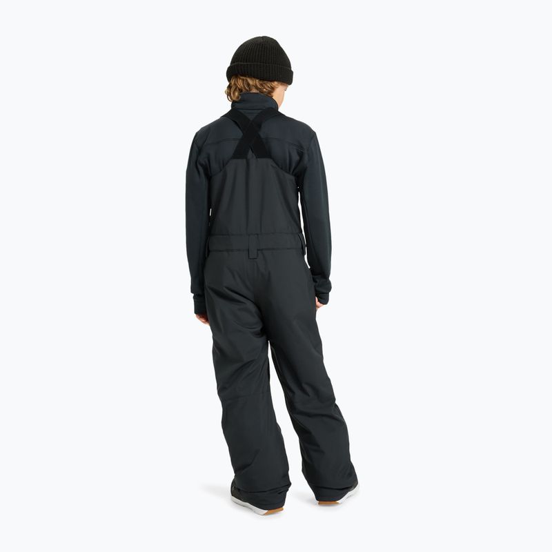 Pantaloni de snowboard pentru copii Quiksilver Mash Up Bib true black 2