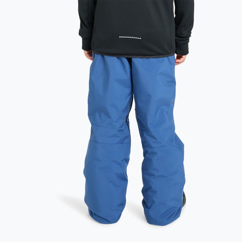 Pantaloni de snowboard pentru copii Quiksilver Estate true navy 3