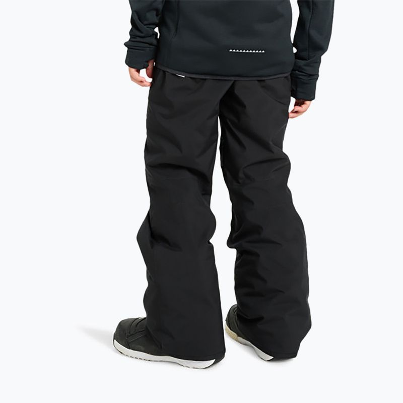 Pantaloni de snowboard pentru copii Quiksilver Estate true black 3