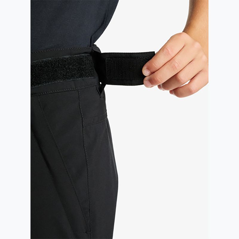 Pantaloni de snowboard pentru copii Quiksilver Estate true black 7