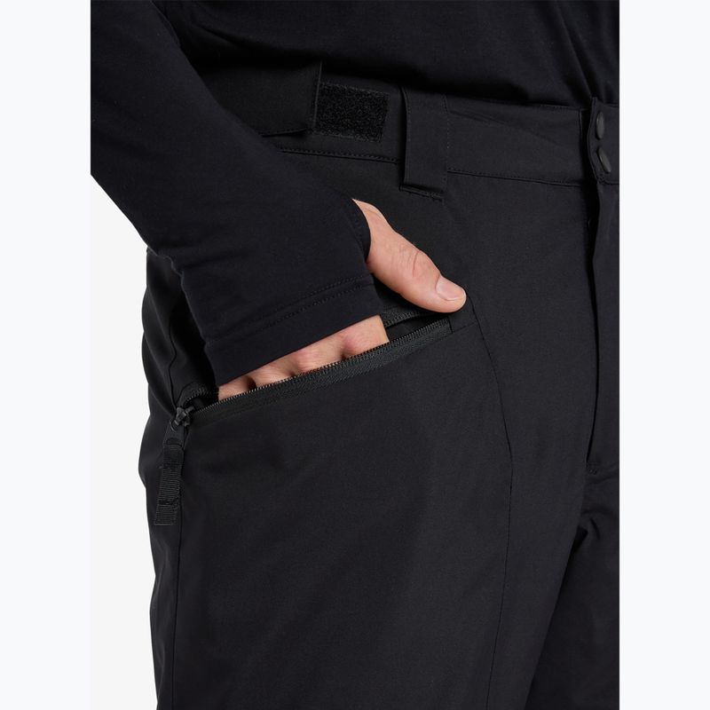 Pantaloni de snowboard pentru bărbați Quiksilver Boundry true black 5