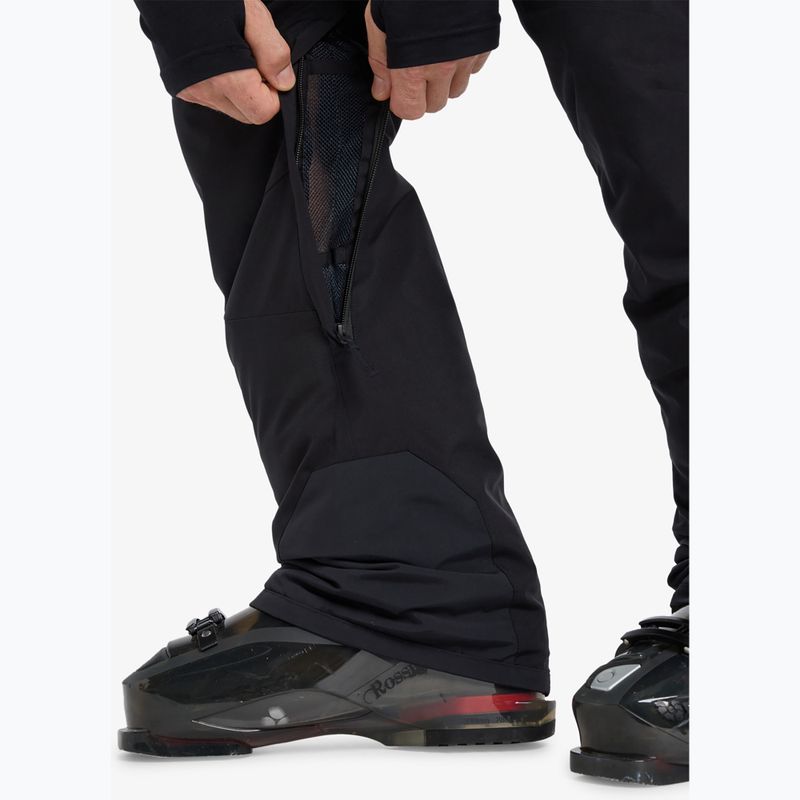 Pantaloni de snowboard pentru bărbați Quiksilver Boundry true black 6