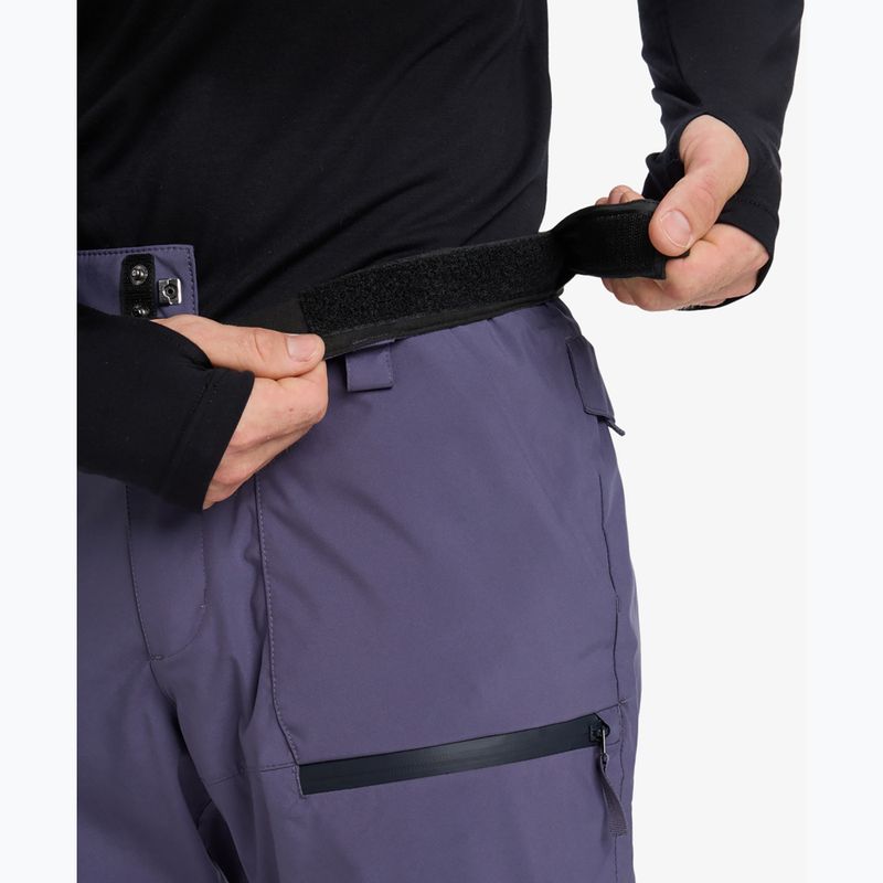 Pantaloni de snowboard pentru bărbați Quiksilver Utility graystone 6