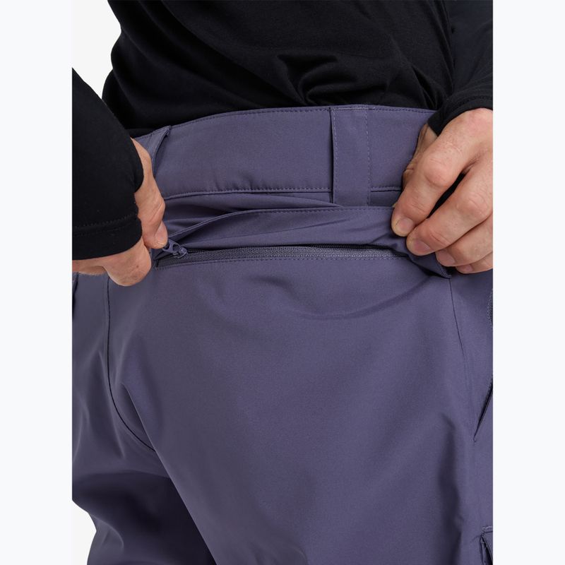 Pantaloni de snowboard pentru bărbați Quiksilver Utility graystone 7