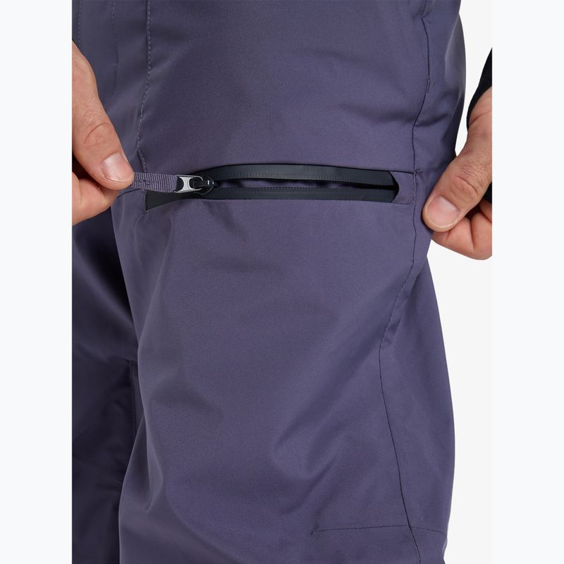 Pantaloni de snowboard pentru bărbați Quiksilver Utility graystone 9