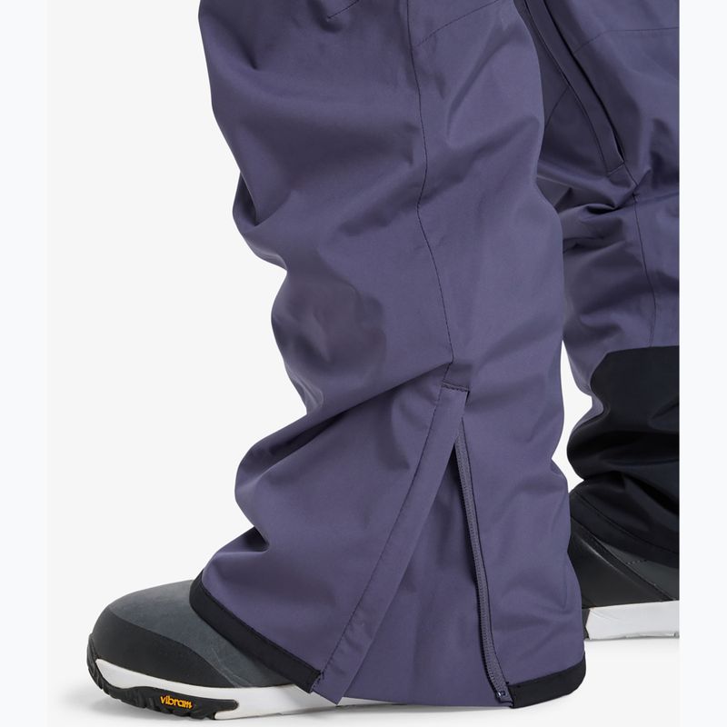 Pantaloni de snowboard pentru bărbați Quiksilver Utility graystone 11