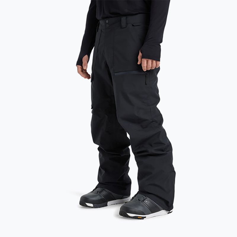 Pantaloni de snowboard pentru bărbați Quiksilver Utility EQYTP03235 True Black 3