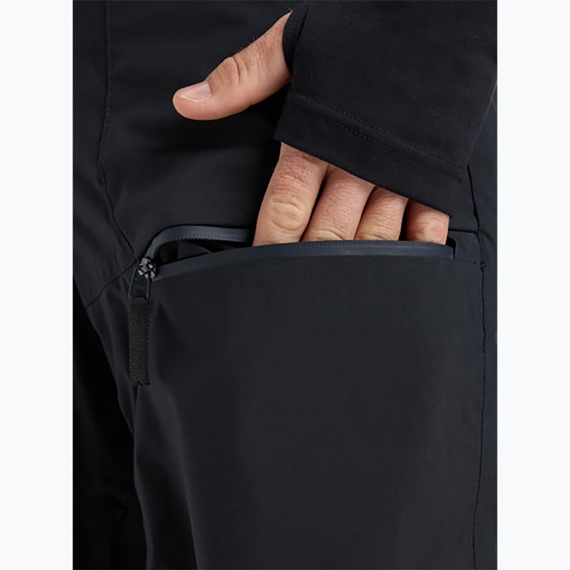Pantaloni de snowboard pentru bărbați Quiksilver Utility EQYTP03235 True Black 8