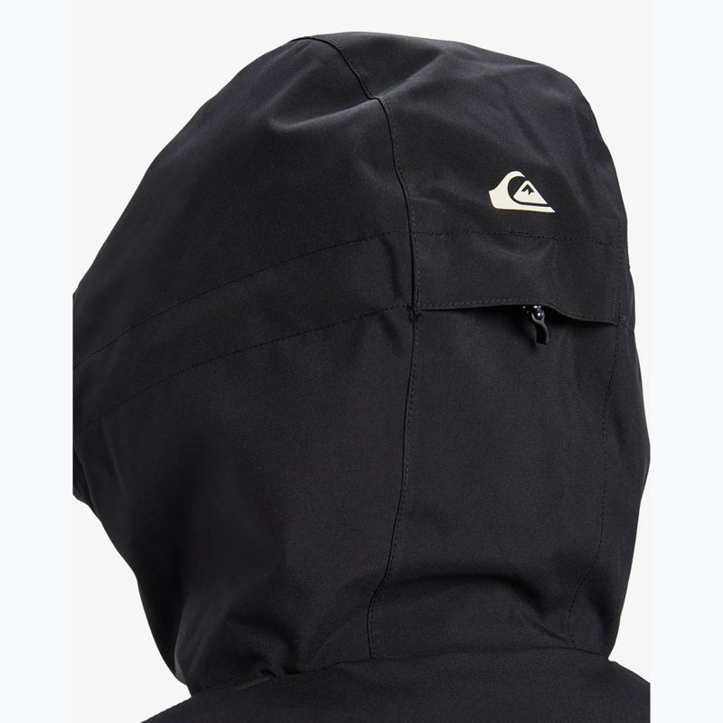 Geacă de snowboard pentru bărbați Quiksilver Titano EQYTJ03513 true black 9