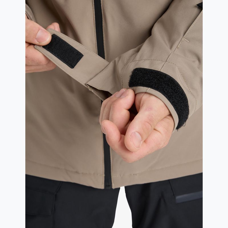 Geacă de snowboard pentru copii Quiksilver Sycamore Solid 20K fallen rock 6